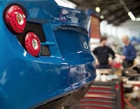 Eco-Friendly Sports Cars Image 5