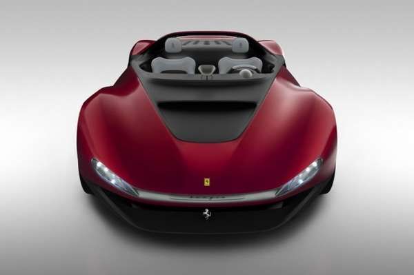 70 Fierce Ferrari Vehicles
