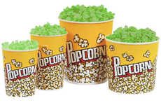 Glow-in-the-Dark Popcorn