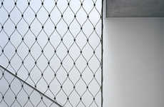 Chic Chain-Link Decor