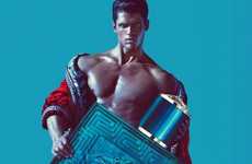 31 Striking Versace Ads