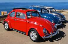 Groovy Retrofitted Electric Vehicles