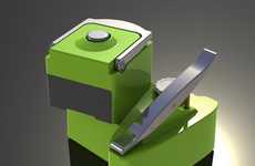 Powerless Espresso Machines