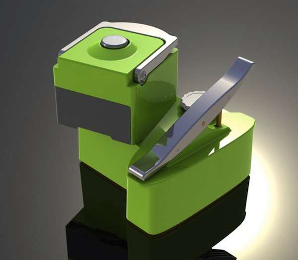 Powerless Espresso Machines