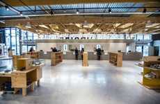 Social Media Department Stores