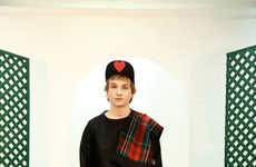 Hipster Highlander Streetwear