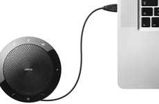 Sleek Conference Equipment