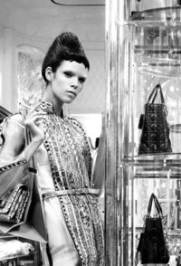 Daring Department Store Photoshoots Image 3