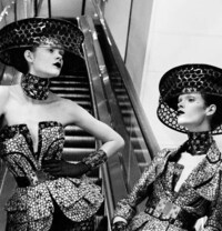 Daring Department Store Photoshoots Image 6