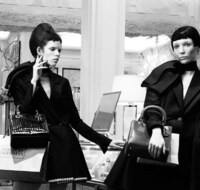 Daring Department Store Photoshoots Image 7