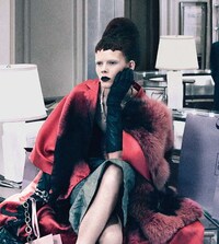 Daring Department Store Photoshoots Image 8