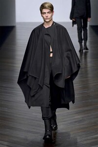 Minimalist Cutout Menswear Image 6