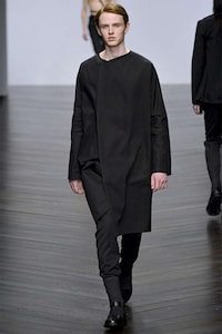 Minimalist Cutout Menswear Image 7