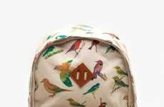 Avian Enthusiast Book Bags