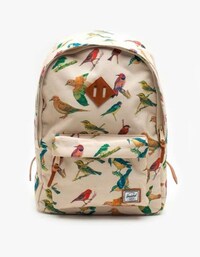 Avian Enthusiast Book Bags