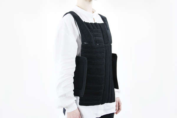 Wearable Drum Devices 