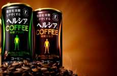 Calorie-Burning Caffeine Drinks