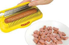 21 Creative Kitchen Blades