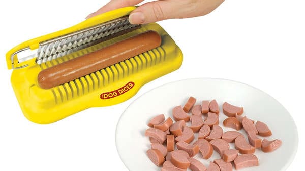 21 Creative Kitchen Blades