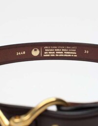 Haute Hooked Belts Image 3