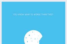 Humorous Cancer-Fighting Posters 