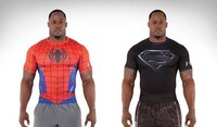 Superhero Workout Ensembles 