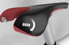 60 Striking Bicycle Seat Styles