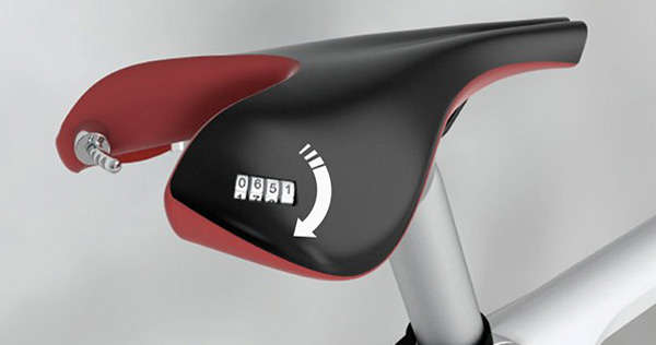 60 Striking Bicycle Seat Styles