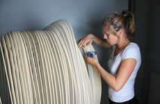 Looped Lumber Avian Abodes