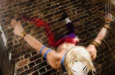 Realistic Martial Arts Costumes