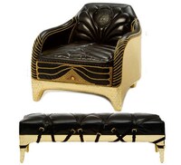 Bedazzled Designer Chairs Image 2