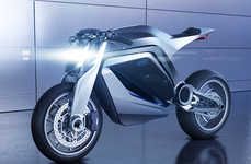 Luxury Car Motorcycle Hybrids