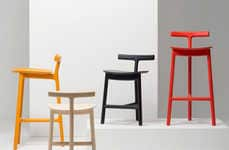 Stool Chair Hybirds