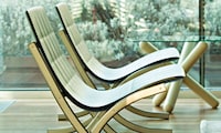 Streamlined Vintage Seating Image 2