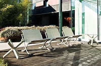 Streamlined Vintage Seating Image 6