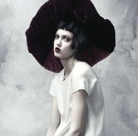 Chopped Black Bob Editorials Image 7