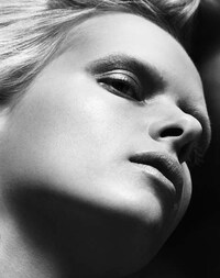 Gilded Grayscale Editorials Image 2