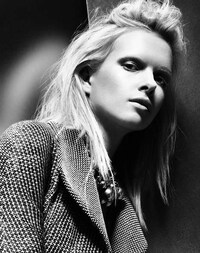 Gilded Grayscale Editorials Image 7