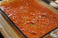 Cheesy Pizza Casserole Dishes Image 4