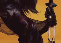 Surreal Fashion Art Campaigns Image 3