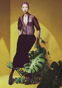 Surreal Fashion Art Campaigns Image 5