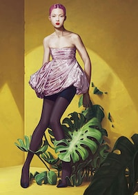 Surreal Fashion Art Campaigns Image 7