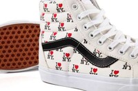City-Styled Skate Shoes Image 2