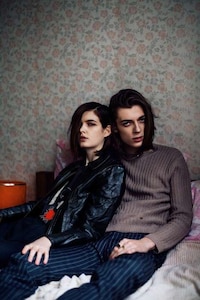 Gender Role-Reversal Editorials Image 3