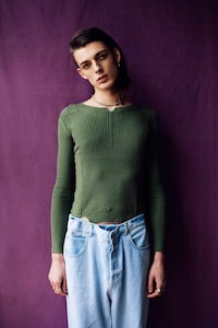 Gender Role-Reversal Editorials Image 5