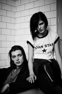 Gender Role-Reversal Editorials Image 6