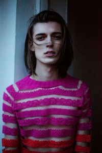 Gender Role-Reversal Editorials Image 7