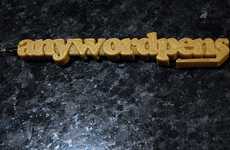 Typographic Writing Tools