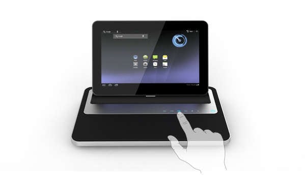 Laptop-Sized Tablet Hubs