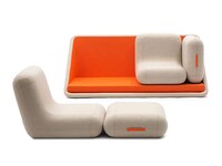 Reconfigurable Contemporary Couches Image 2